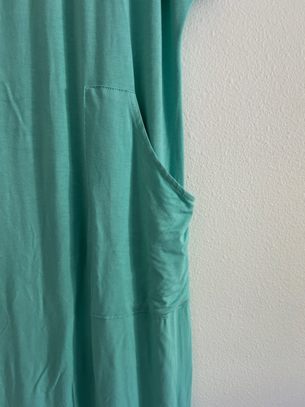 Kyte Living Baby Women's Lounge Dress Soft Bamboo Nightgown Medium Birth - Picture 3 of 5